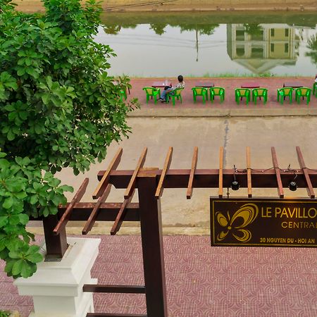 Hoi An Canal House Buitenkant foto