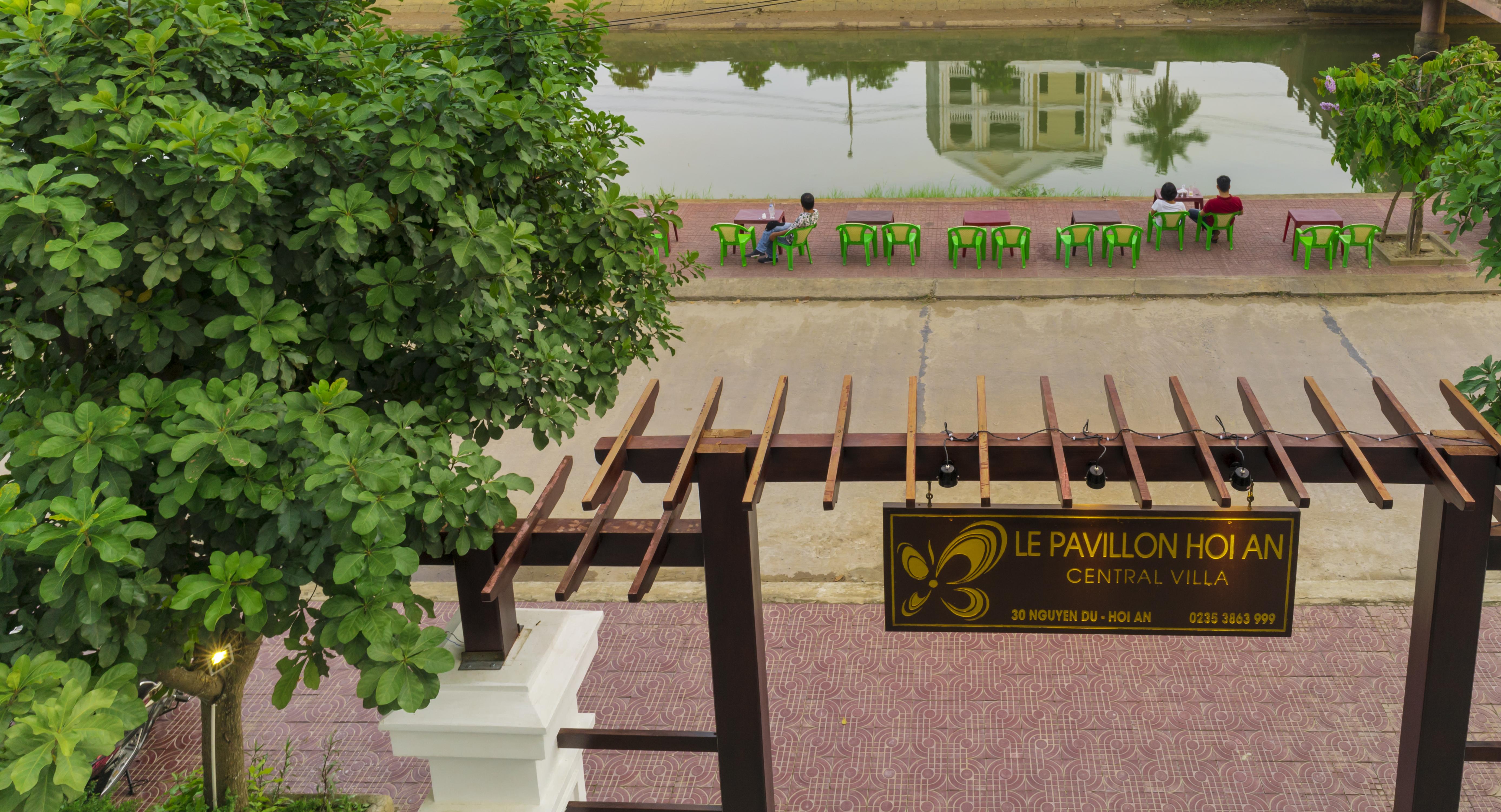 Hoi An Canal House Buitenkant foto