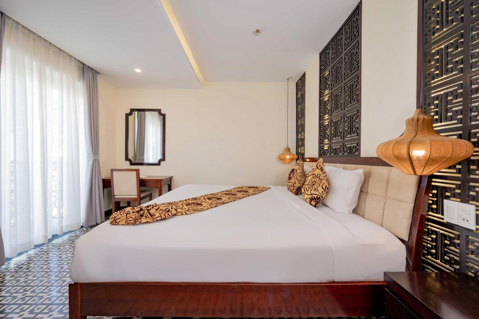 Hoi An Canal House Buitenkant foto