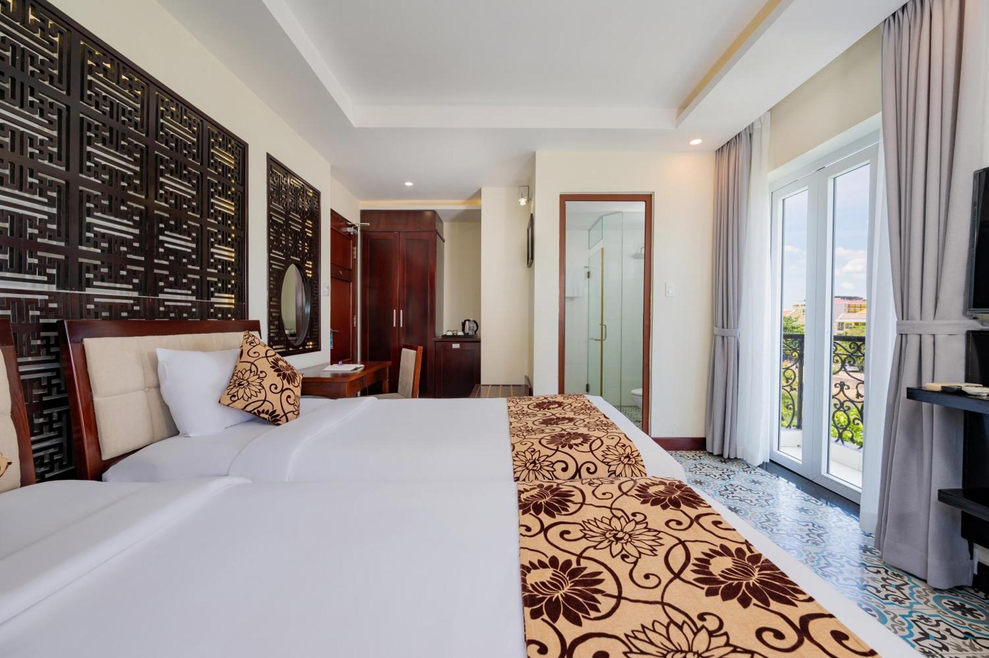 Hoi An Canal House Buitenkant foto